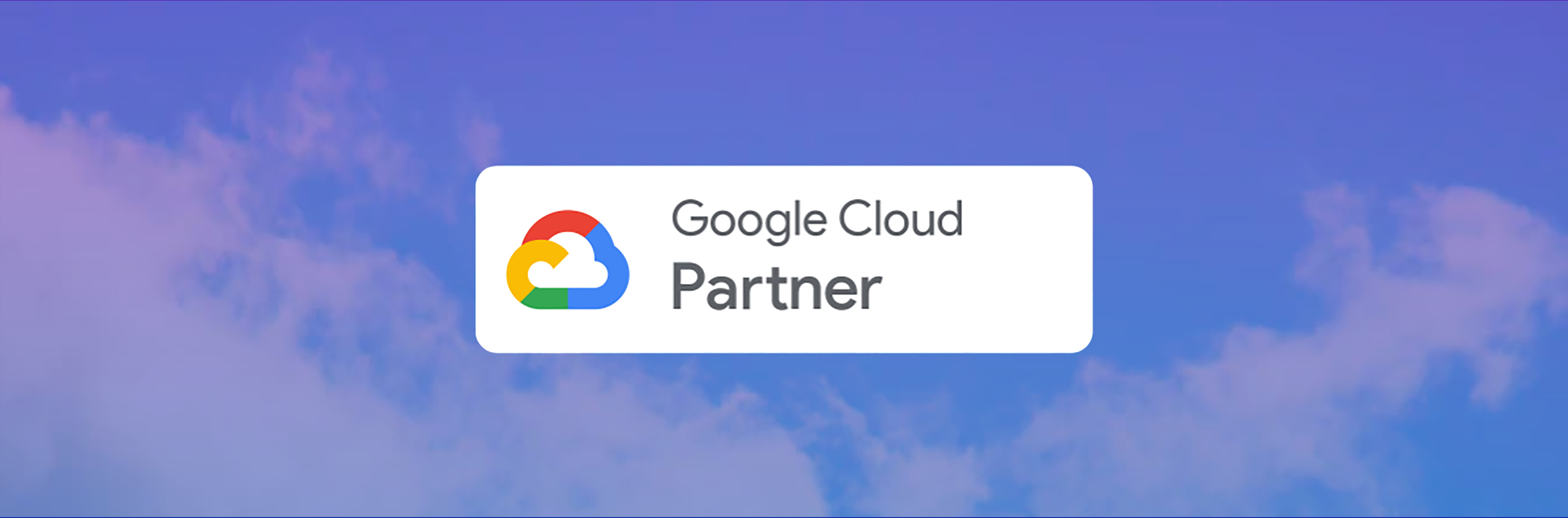 Noovle è Partner Google Cloud